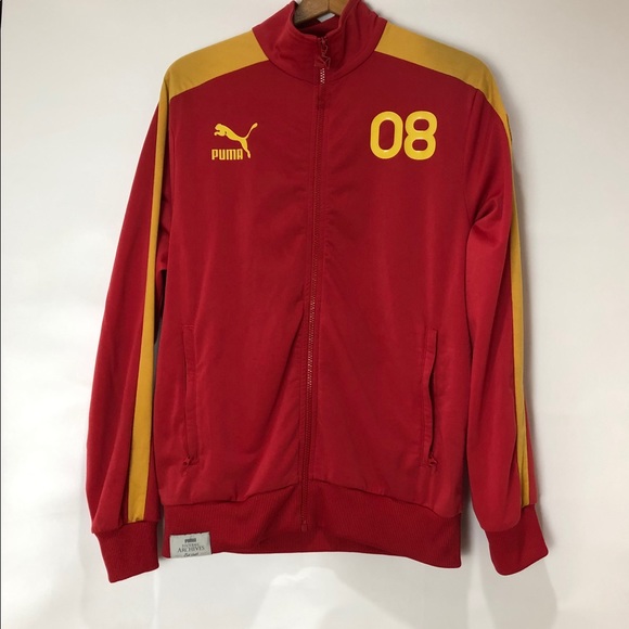 Puma Other - Puma Archives Espanã Euro ‘08 Championship Jacket